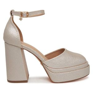 Lodičky DeeZee LW85478-6 Látka/-Látka, Imitace kůže/-Ekologická kůže obraz