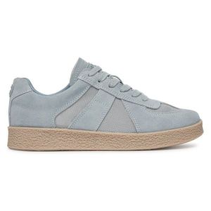 Tenisky G-STAR RAW DJF385-1 Látkový materiál, Přírodní kůže (useň) - Semiš obraz