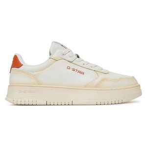 Tenisky G-STAR RAW V5-10505 Přírodní kůže (useň) - Lícová obraz