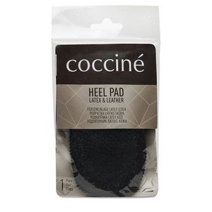 Doplňky k obuvi Coccine HEEL PAD LATEX-LEATHER PODPIĘTKA NR M (2) AZ obraz