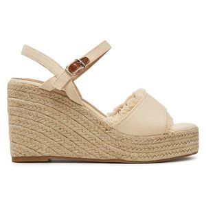 Espadrilky DeeZee E0822-4A Látka/-Látka obraz