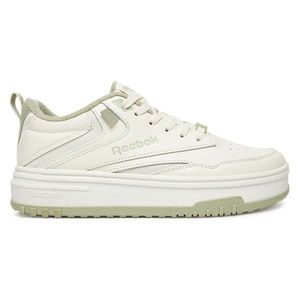 Tenisky Reebok REE VAMP AR30240WCK Látkový materiál, Přírodní kůže (useň) - Lícová obraz