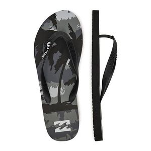 Pantofle BILLABONG 800273 Syntetická tkanina obraz