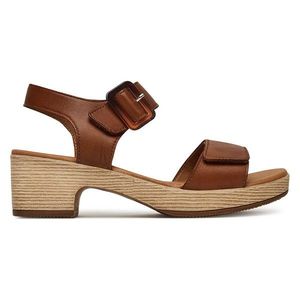Sandály Remonte D0N52-25 Přírodní kůže (useň)/-Přírodní kůže (useň) obraz