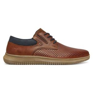 Polobotky Rieker 10406-24 Syntetický materiál obraz