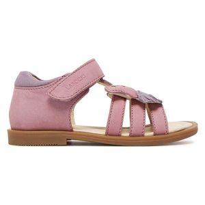 Sandály Lasocki Kids HAPPY CI12-2644-11 Přírodní kůže (useň) - Nubuk obraz