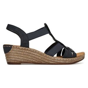 Sandály Rieker 62436-14 Syntetická tkanina obraz