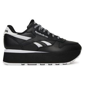 Tenisky Reebok CLASSIC LEATHER TRIPLE LIFT 100209621 Syntetický materiál obraz