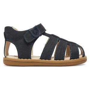 Sandály Lasocki Kids BOB CI12-BOB-02(II)CH Přírodní kůže (useň) - Nubuk obraz