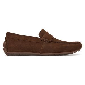 Polobotky Lasocki SPIKE-02M MB Přírodní kůže (useň) - Semiš obraz