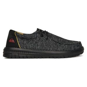 Polobotky QUIKSILVER WADE-01 Syntetická tkanina, Textilní materiál obraz