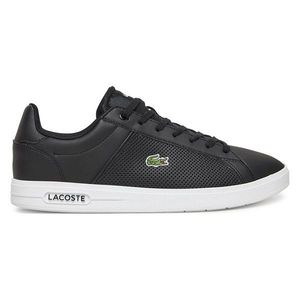 Tenisky LACOSTE EURO BASE 48SFA0124-312 Syntetický materiál, Přírodní kůže (useň) - Lícová obraz
