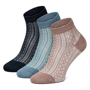 Ponožky NINE WEST KR_NW_SHINY_Z_SS25 (3 PACK) obraz