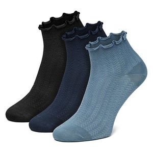 Ponožky NINE WEST KR_NW_LETIZIA_Z_SS25 (3 PACK) obraz