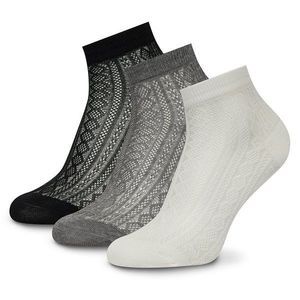 Ponožky NINE WEST KR_NW_SHINY_Z_SS25 (3 PACK) obraz