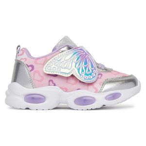 Sneakersy Nelli Blu K23933 Látkový materiál, Syntetický materiál obraz