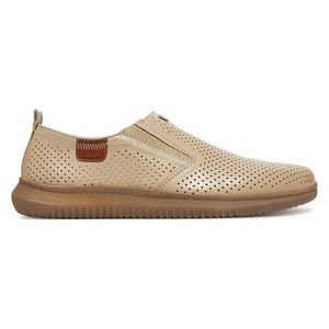 Polobotky Rieker 10452-60 Syntetický materiál obraz