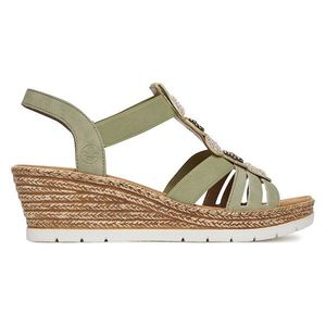 Sandály Rieker 619B2-52 Syntetická tkanina obraz