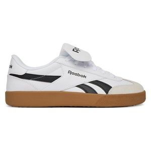 Tenisky Reebok SMASH EDGE KILTY 100243933 Syntetický materiál, Přírodní kůže (useň)/-Přírodní kůže (useň) obraz