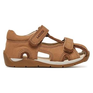 Sandály Lasocki Kids MARCUS CI12-MARCUS-02(II)CH Přírodní kůže (useň) - Nubuk obraz