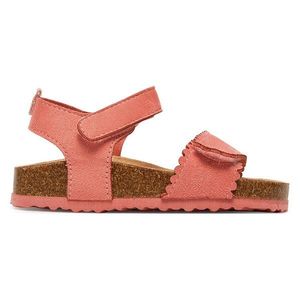Sandály Nelli Blu CM220518-19B Látkový materiál obraz