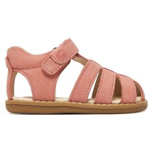 Sandály Lasocki Kids BOB CI12-BOB-02(II)DZ Přírodní kůže (useň) - Nubuk obraz