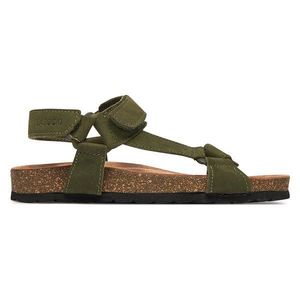 Sandály Lasocki Young AIR CI12-AIR-03 Přírodní kůže (useň) - Nubuk obraz