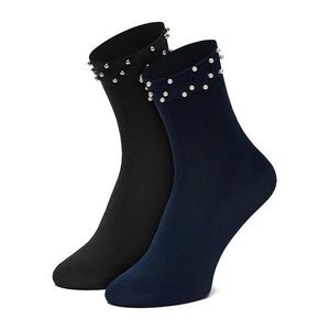 Ponožky NINE WEST KR_NW_PEARL_Z_SS25 (2 PACK) obraz