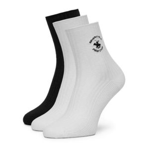 Ponožky Beverly Hills Polo Club KR_BHPC_005_W_SS2025_(3PACK) obraz