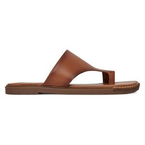 Pantofle Lasocki LALITA WI23-LALITA-10 Přírodní kůže (useň) - Lícová obraz