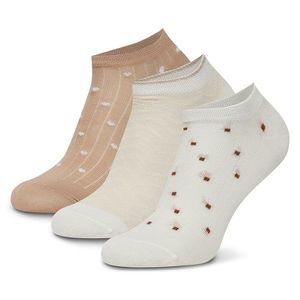Ponožky NINE WEST KR_NW_FRESITA_Z_SS25 (3 PACK) obraz