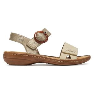 Sandály Rieker 608Z3-60 Syntetická tkanina obraz
