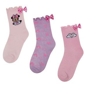 Ponožky Mickey&Friends ACCCS-SS25-327DSTC(3-PACK) obraz