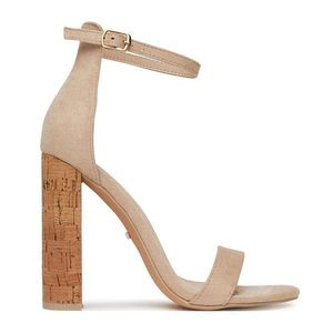 Sandály DeeZee WX14340-S-1AP Imitace kůže/-S vlasem obraz