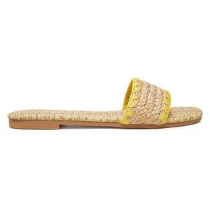 Pantofle DeeZee BP6097-5 Imitace kůže/-Ekologická kůže obraz