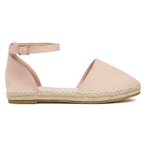 Espadrilky DeeZee E8265-6 Látka/-Látka obraz