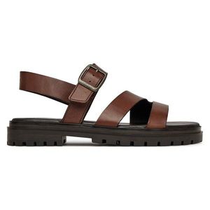 Sandály G-STAR RAW WI34-23568-01 Přírodní kůže (useň) - Lícová obraz