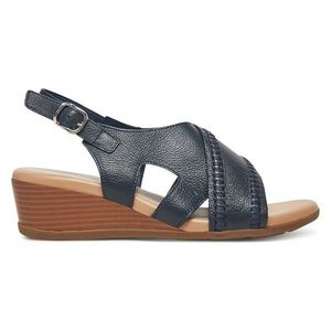 Sandály Lasocki WB-ELIA-03 Přírodní kůže (useň) - Lícová obraz