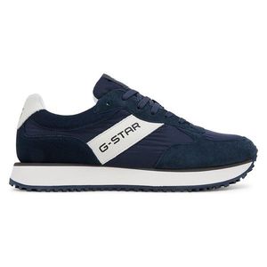 Tenisky G-STAR RAW XAVIER-01-WE Látkový materiál, Přírodní kůže (useň) - Semiš obraz