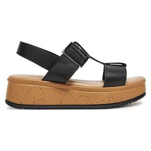 Sandály Lasocki ARC-4883-17 Přírodní kůže (useň) - Lícová obraz