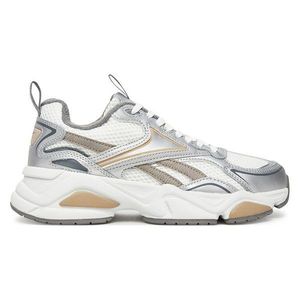 Tenisky Reebok CHARGE AR30246WSWT Látkový materiál, Syntetický materiál, Přírodní kůže (useň) - Lícová obraz