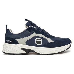 Tenisky G-STAR RAW AIDEN-01-WE Látkový materiál, Přírodní kůže (useň) - Semiš, Přírodní kůže (useň) - Lícová obraz