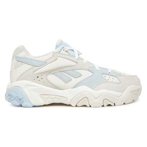 Tenisky Reebok PRESEASON 94 LOW 100209509 Látkový materiál, Syntetický materiál, Přírodní kůže (useň) - Semiš obraz