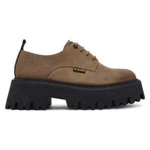 Polobotky G-STAR RAW WI34-MANYA-02 Přírodní kůže (useň) - Nubuk obraz