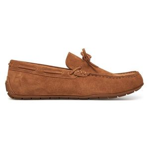 Polobotky Gino Rossi LIMONE-01 122AM Přírodní kůže (useň) - Semiš obraz