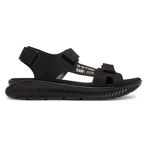 Sandály G-STAR RAW ROY1-11 MI08 Přírodní kůže (useň) - Nubuk obraz