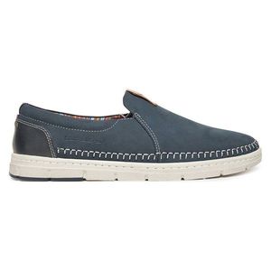 Polobotky QUIKSILVER STONE2-21 MB Přírodní kůže (useň) - Nubuk obraz