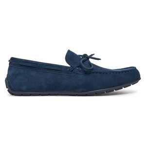 Polobotky Gino Rossi LIMONE-01 122AM Přírodní kůže (useň) - Semiš obraz