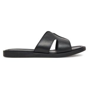 Pantofle Lasocki WI23-3096-01 Přírodní kůže (useň) - Lícová obraz