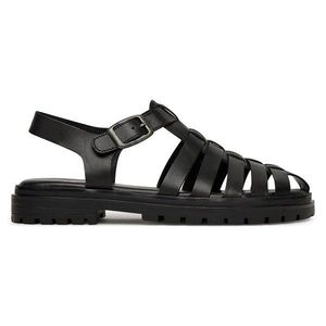 Sandály G-STAR RAW WI34-23568-03 Přírodní kůže (useň) - Lícová obraz